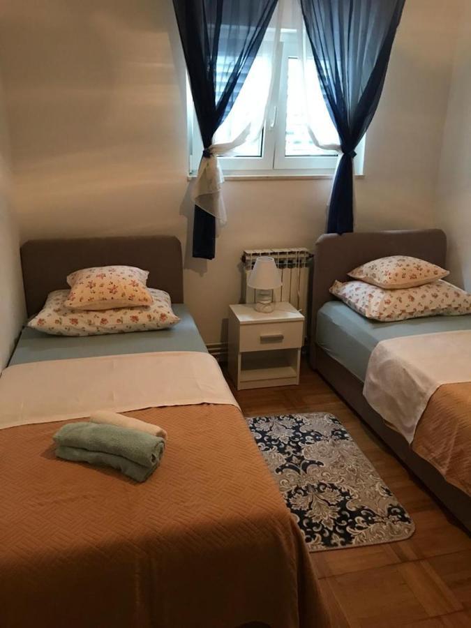 Apartman Mila Kaštela Exteriér fotografie