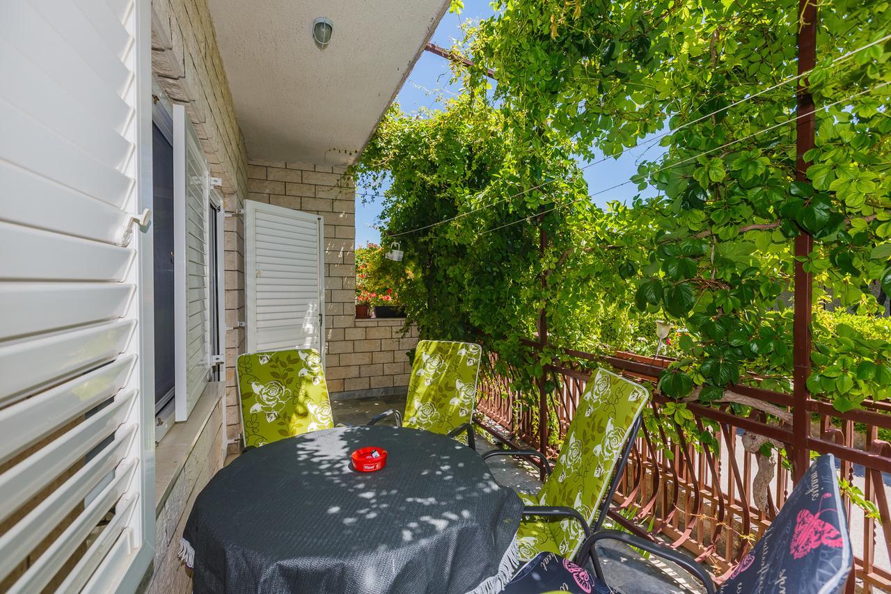 Apartman Mila Kaštela Exteriér fotografie