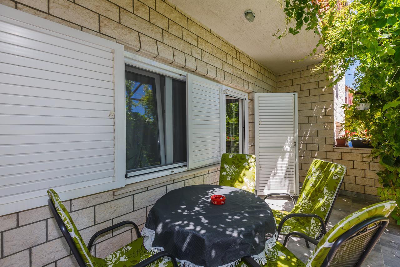 Apartman Mila Kaštela Exteriér fotografie