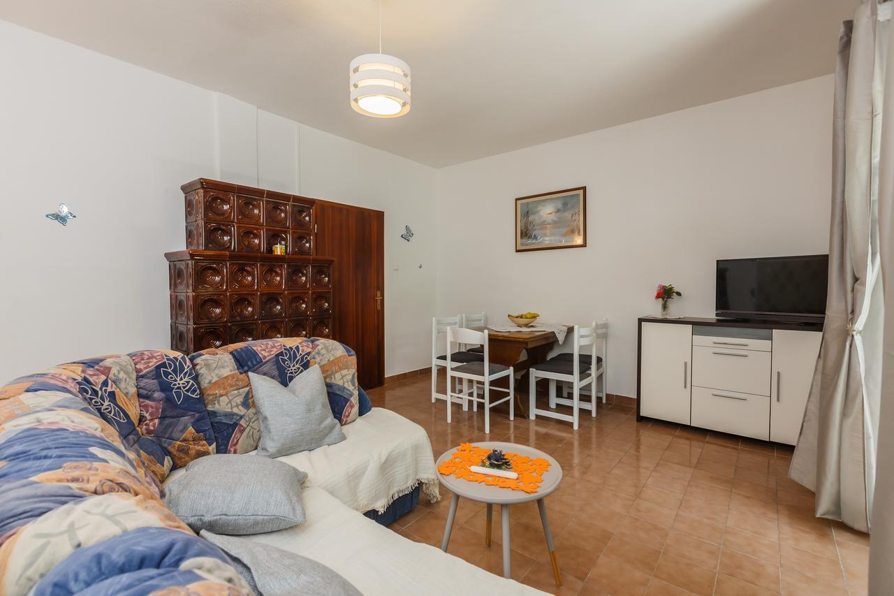 Apartmán Apartman Mila Kaštela Exteriér fotografie