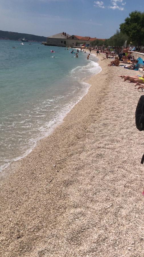 Apartman Mila Kaštela Exteriér fotografie