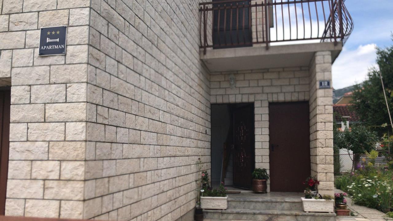 Apartman Mila Kaštela Exteriér fotografie