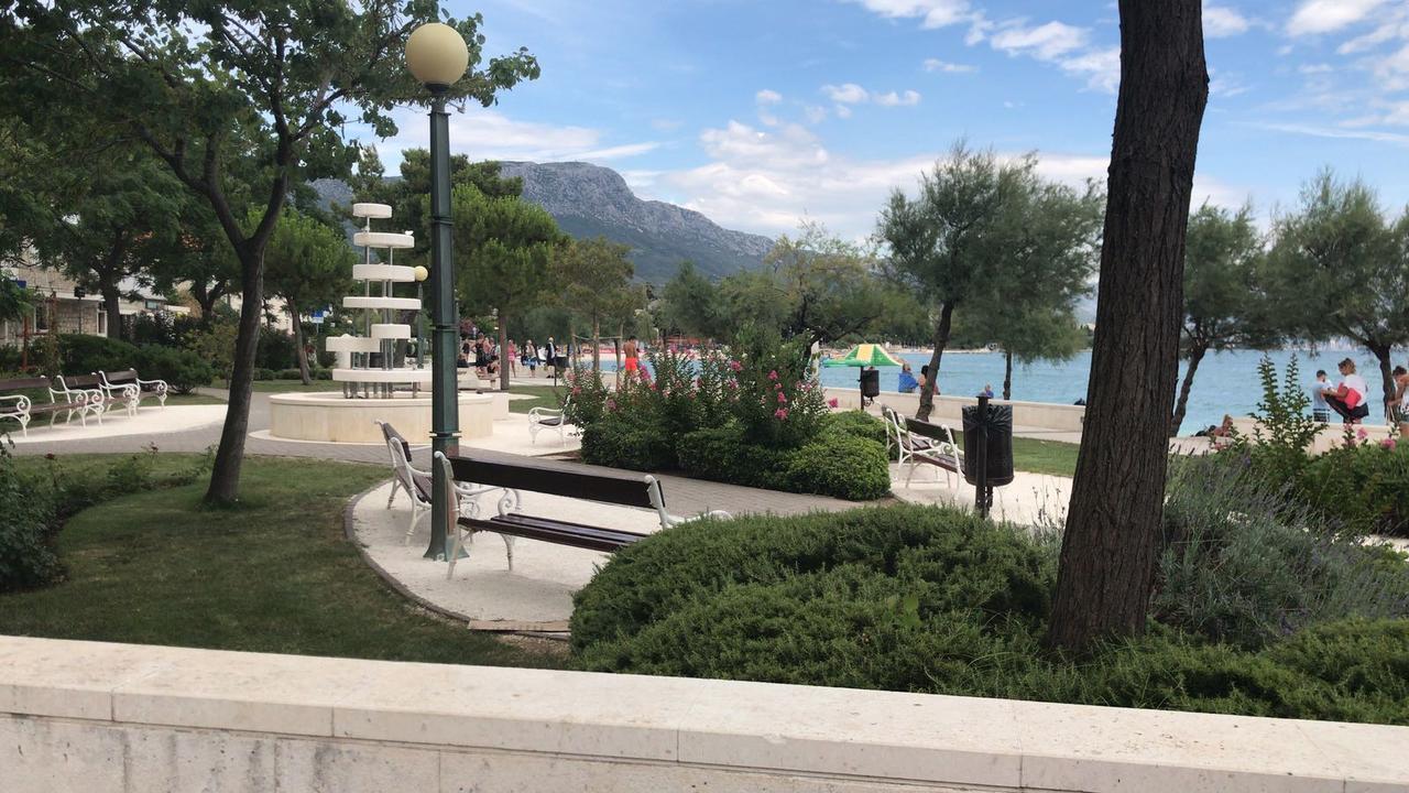 Apartman Mila Kaštela Exteriér fotografie
